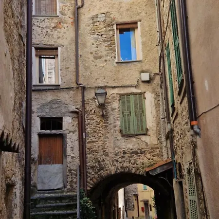 بيت للعطل Liguria Host بينيا