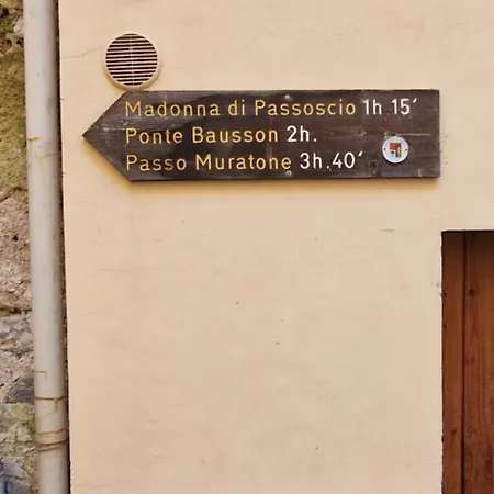Holiday home Liguria Host Pigna