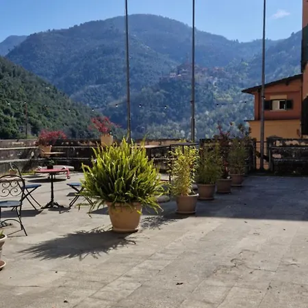 Holiday home Liguria Host