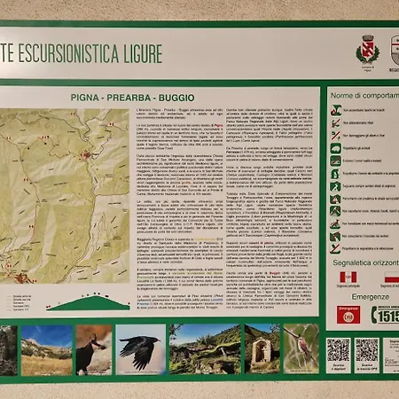 Liguria Host Holiday home Pigna