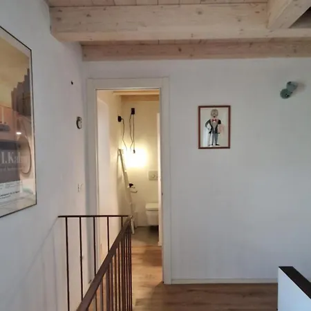 Holiday home Liguria Host