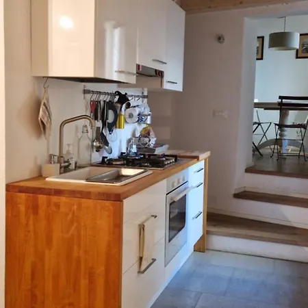 Holiday home Liguria Host Pigna